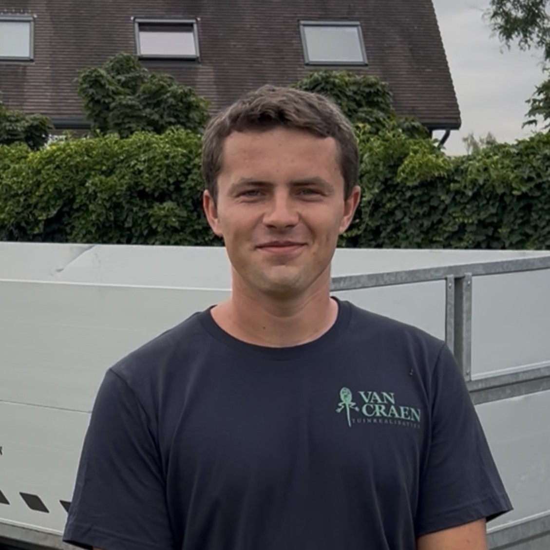 Foto Dylan van Tuinrealisaties Van Craen